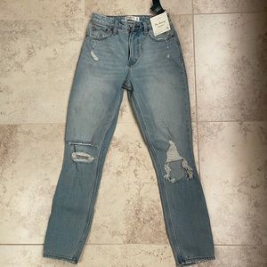 NWT‼️ABERCROMBIE & FITCH JEANS‼️